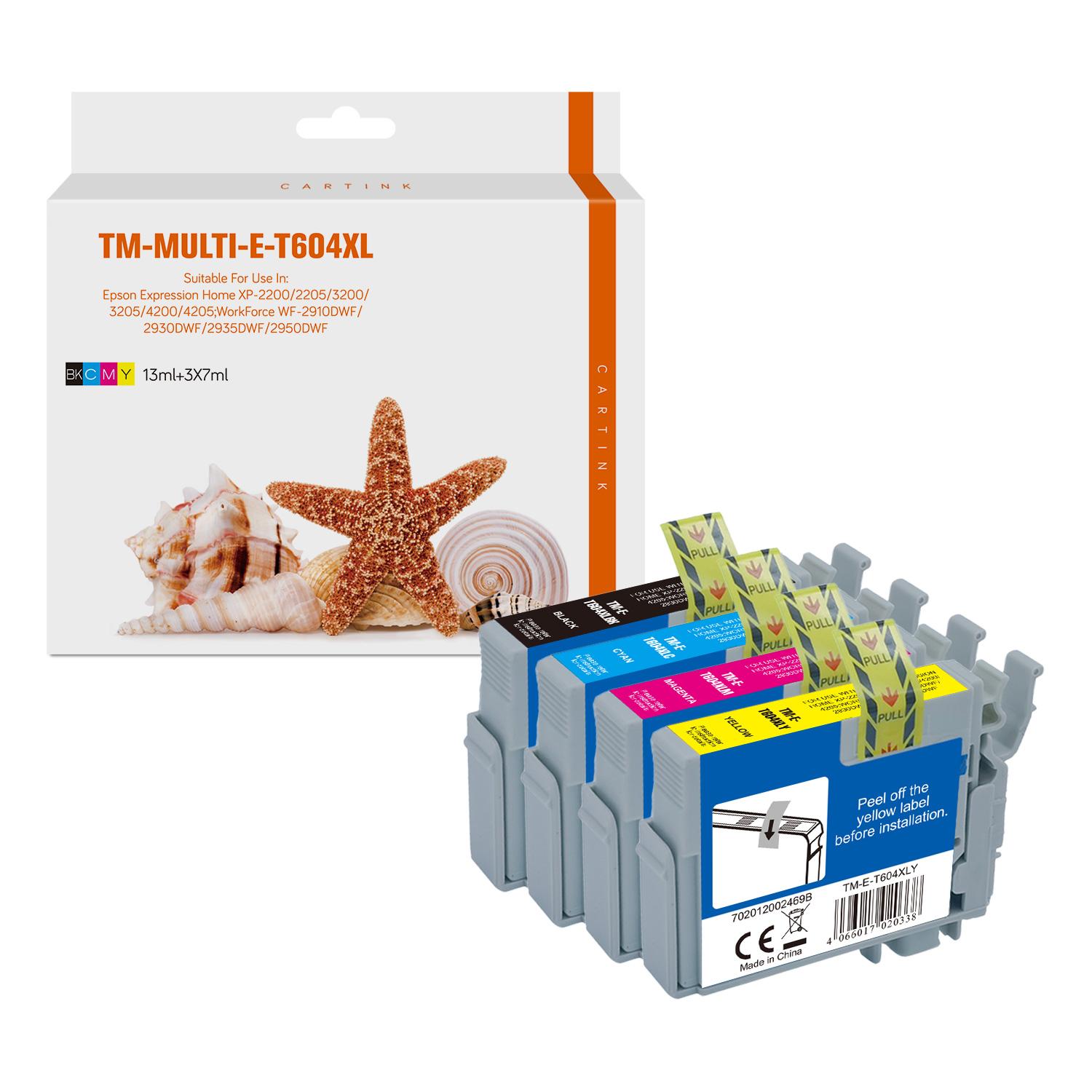 Epson Druckerpatrone T0711 Original