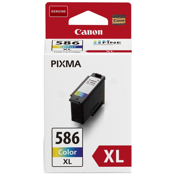 Canon PG540 Original Druckerpatrone Black, 8 ml, für 180 Seiten bei 5% Deckung