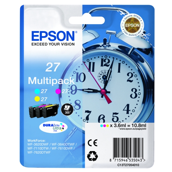 Epson Druckerpatrone T0711 Original