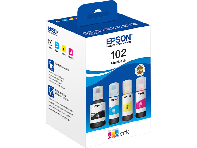 Epson Druckerpatrone T0711 Original