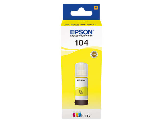 Epson Druckerpatrone T0711 Original