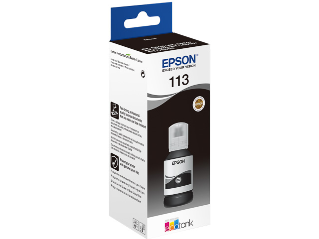 Epson Druckerpatrone T0711 Original