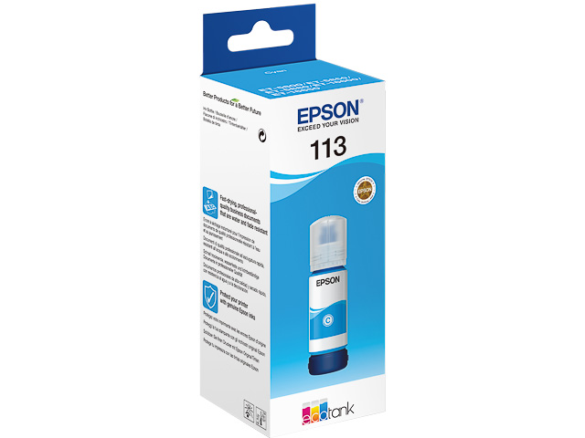 Epson Druckerpatrone T0711 Original