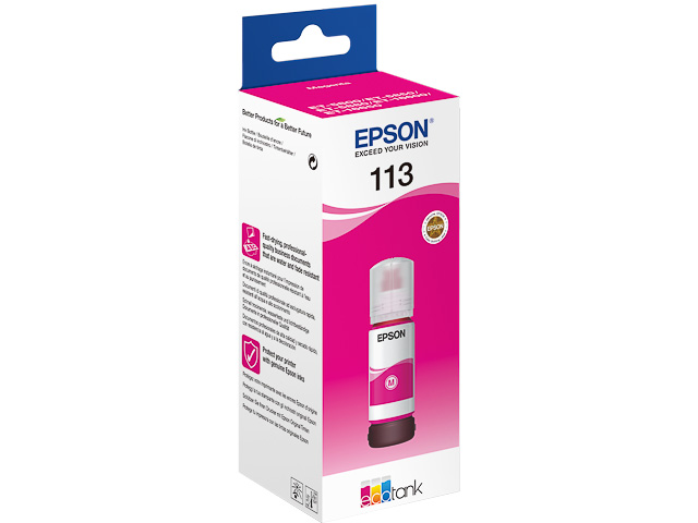 Epson Druckerpatrone T0711 Original