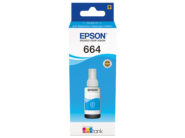 Epson Druckerpatrone T0711 Original