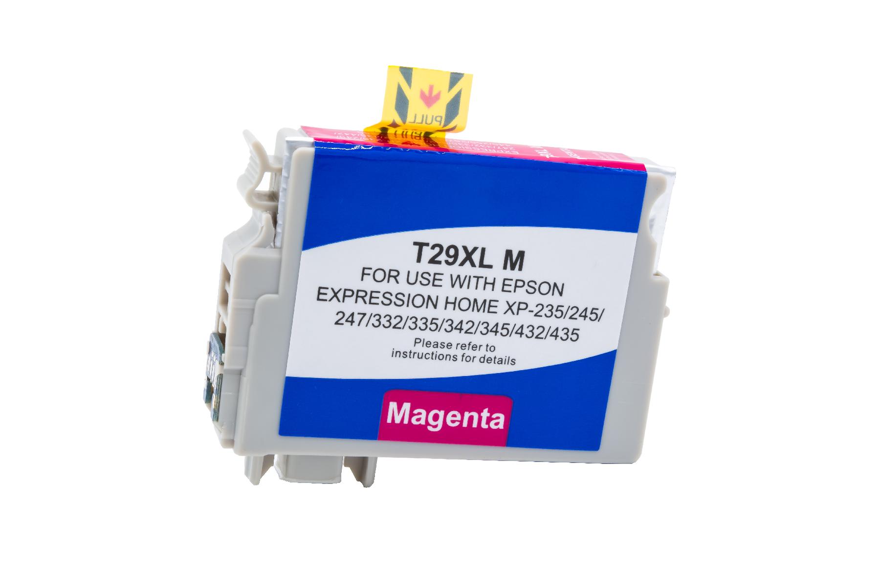 Epson Druckerpatrone T0711 Original