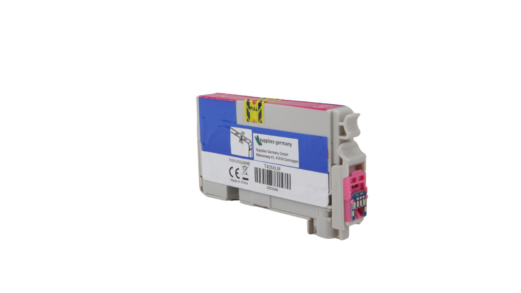 Epson Druckerpatrone T0711 Original