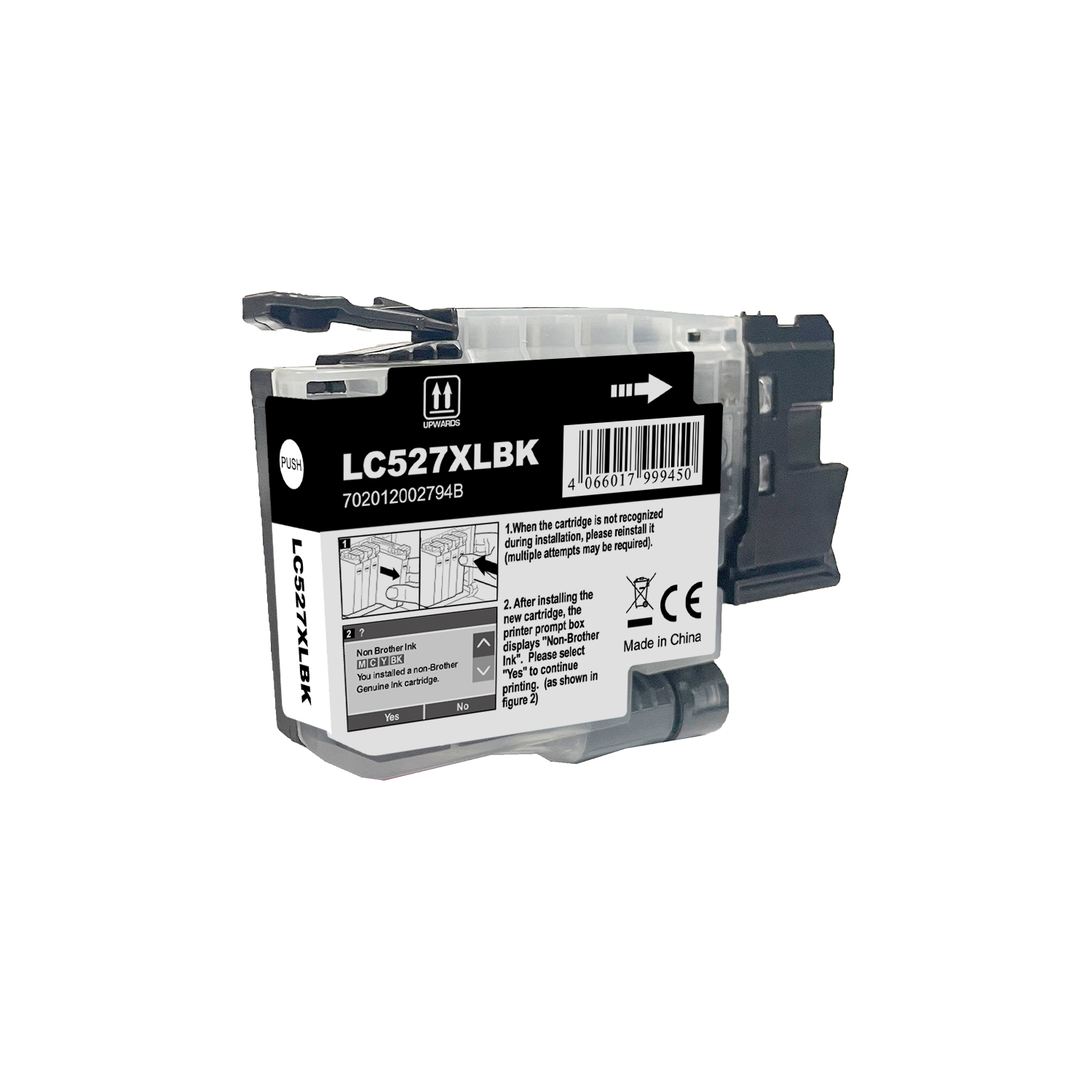 Epson Druckerpatrone T0711 Original