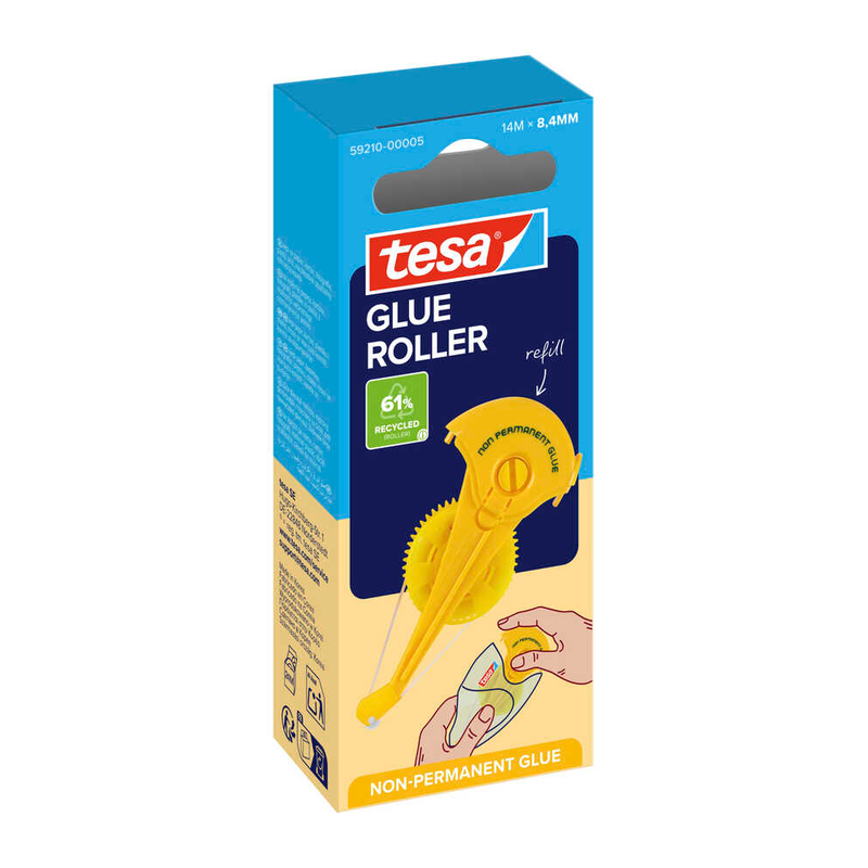 Tesa Glue Roller