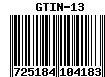 0725184104183